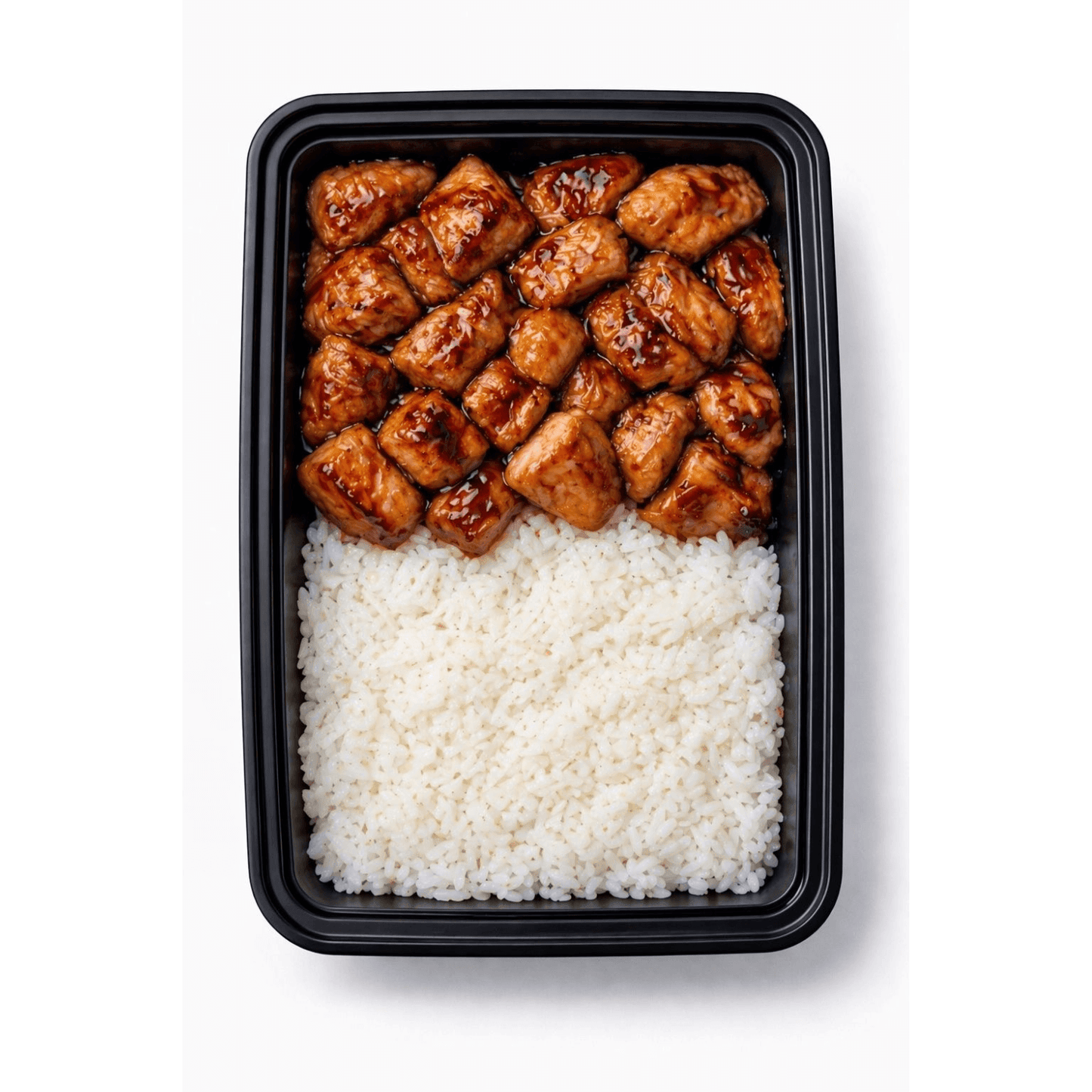 Teriyaki Chicken Rice Box (50g+ Protein)
