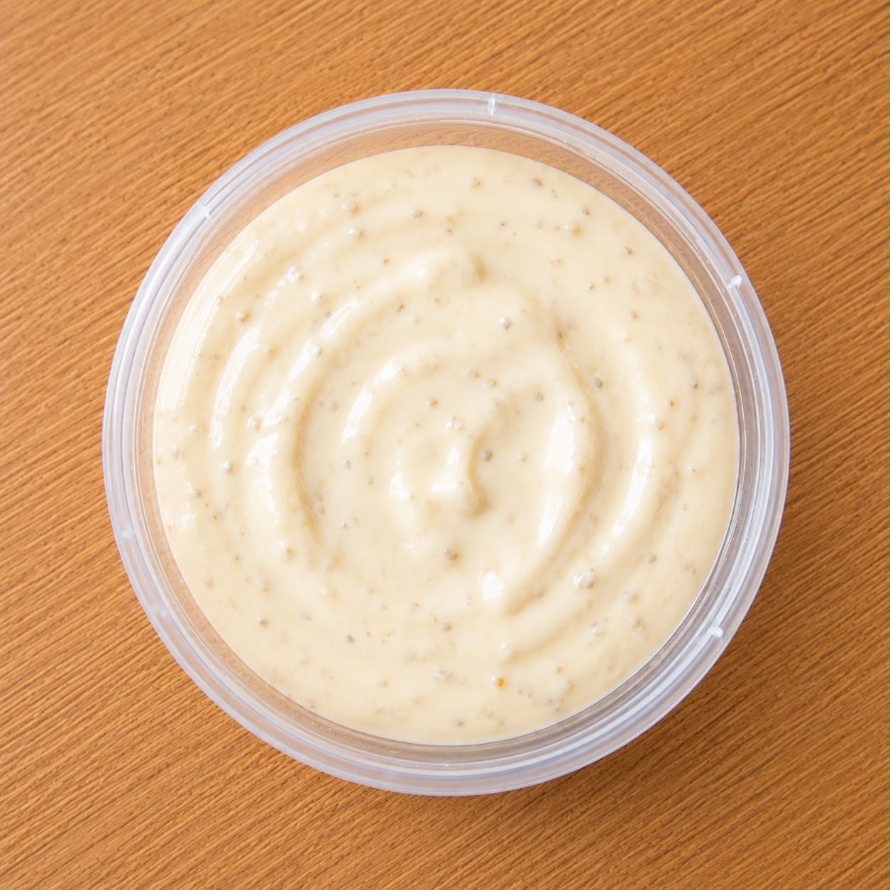 Garlic Mayonnaise - 4oz Tubs