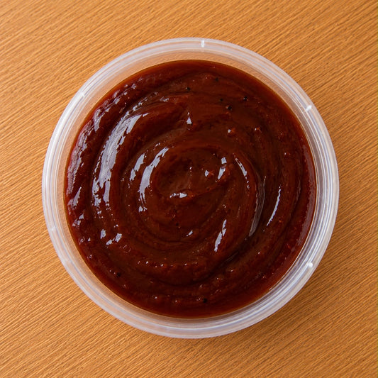BBQ Sauce - 4oz Tubs