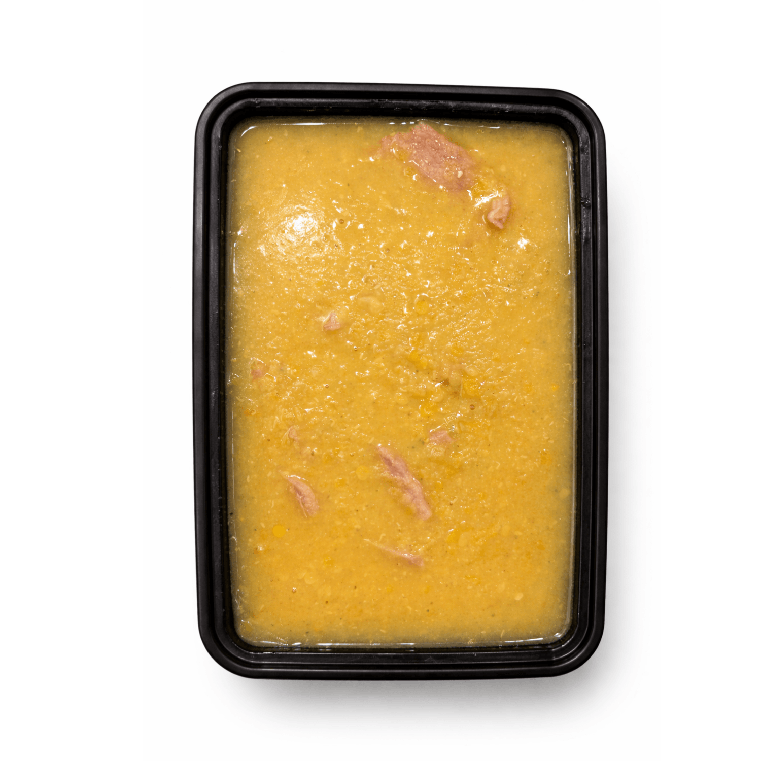 Lentil and Bacon Soup from Tub Grub
