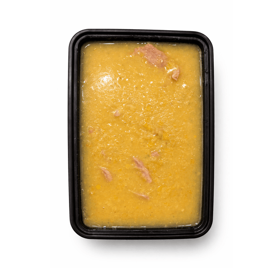 Lentil and Bacon Soup from Tub Grub