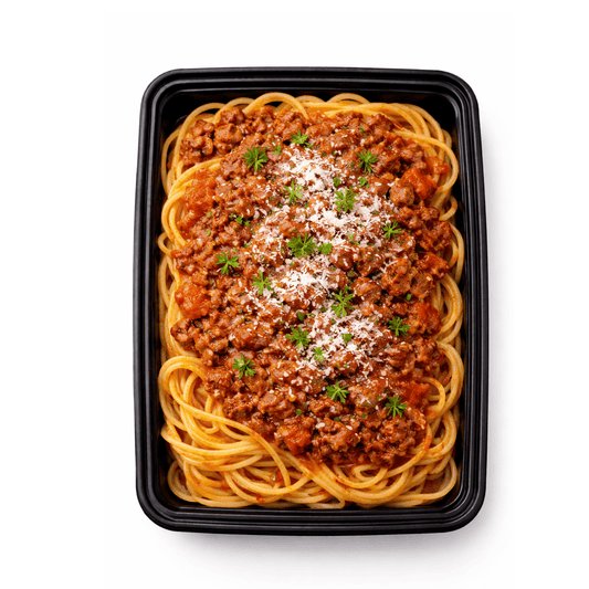 Nana’s Spaghetti Bolognese from Tub Grub