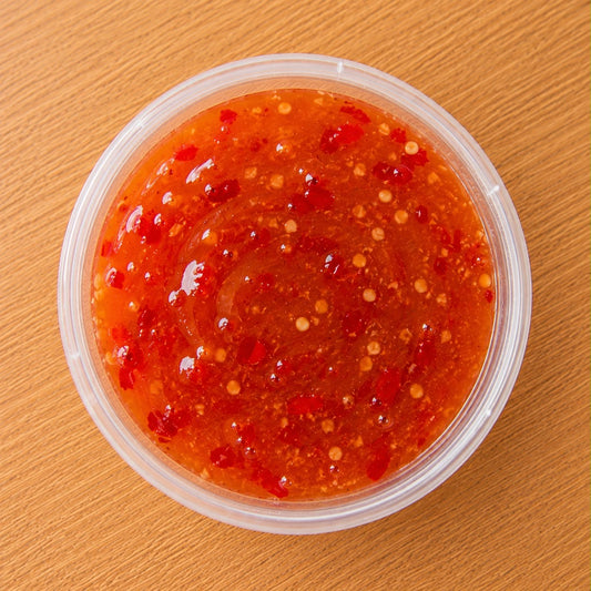 Sweet Chilli Sauce - 4oz Tubs