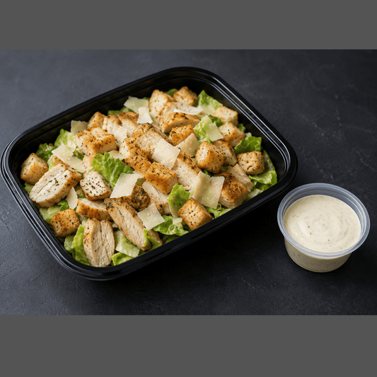 Chicken Caesar Salad
