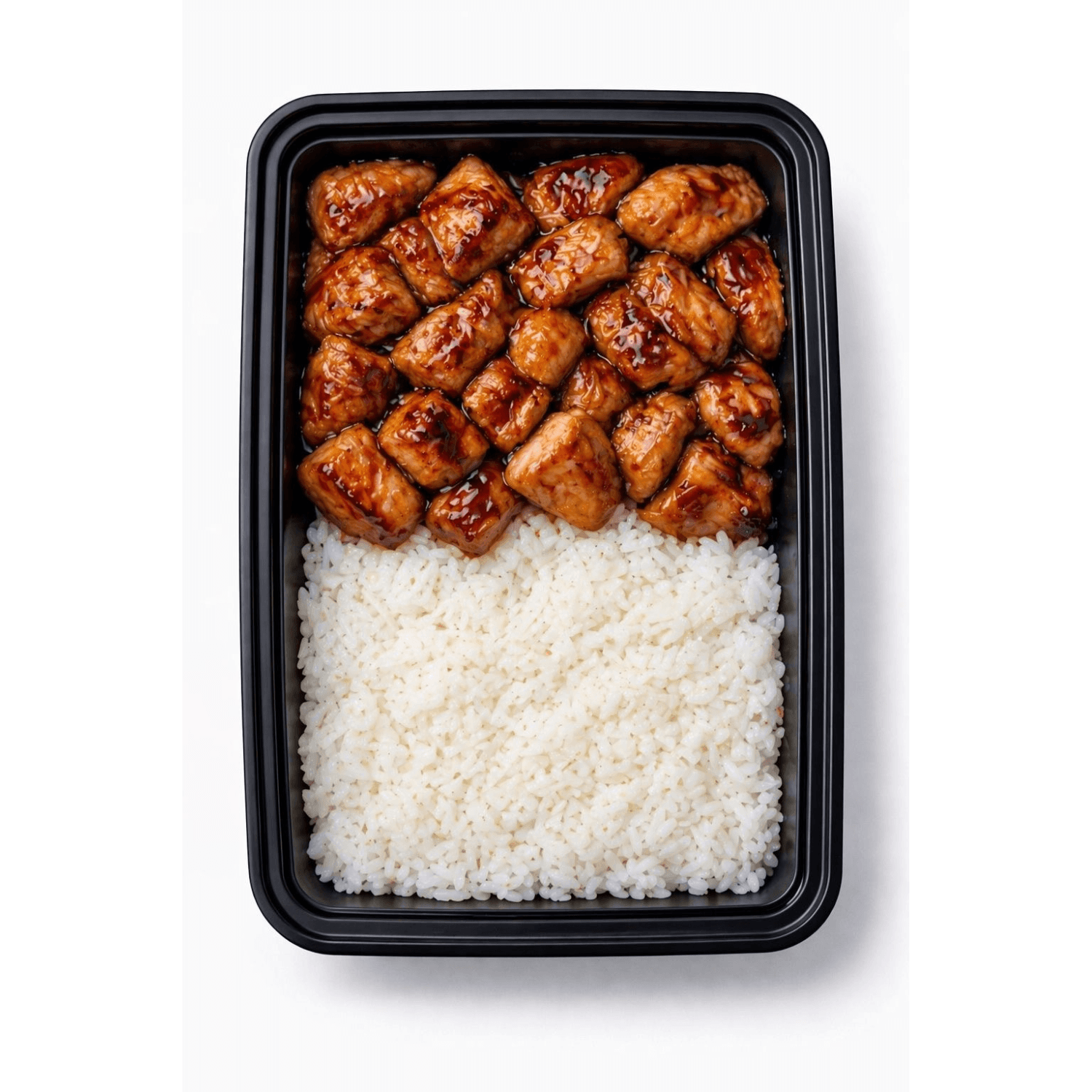 Teriyaki Chicken Rice Box (50g+ Protein)