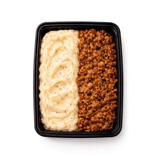 Steak Mince and Tatties