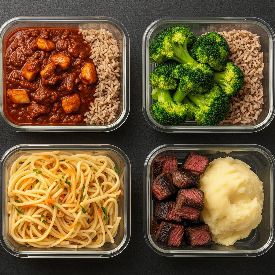 Tub Grub Food